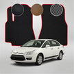 EVA rohože pro Citroen C4 1. generace Sedan (2004–2010)