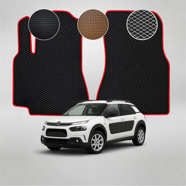 EVA rohože pro Citroen C4 Cactus 1. generace crossover (2014–2018)