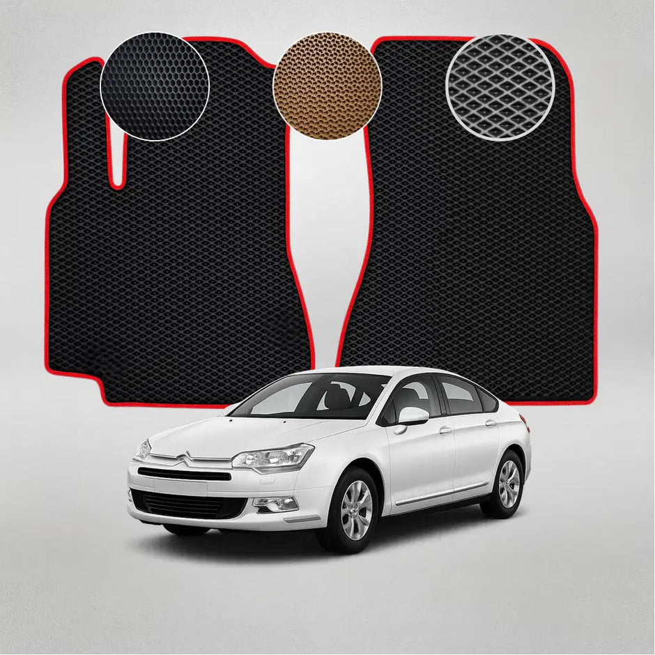 Koberce EVA pro Citroen C5 2nd gen Sedan (2008–2017)