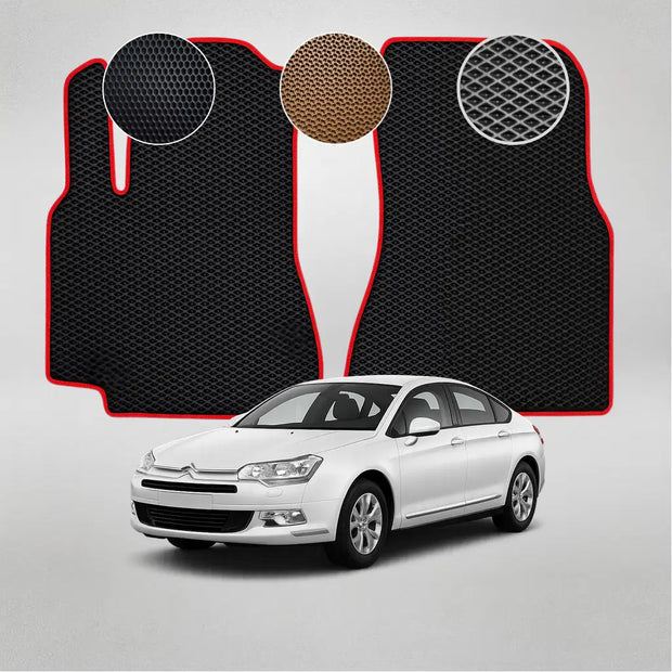 Koberce EVA pro Citroen C5 2nd gen Sedan (2008–2017)