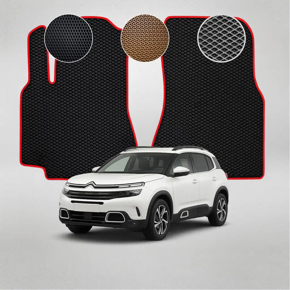 EVA rohože pro Citroen C5 Aircross 1. generace crossoveru (od roku 2017)