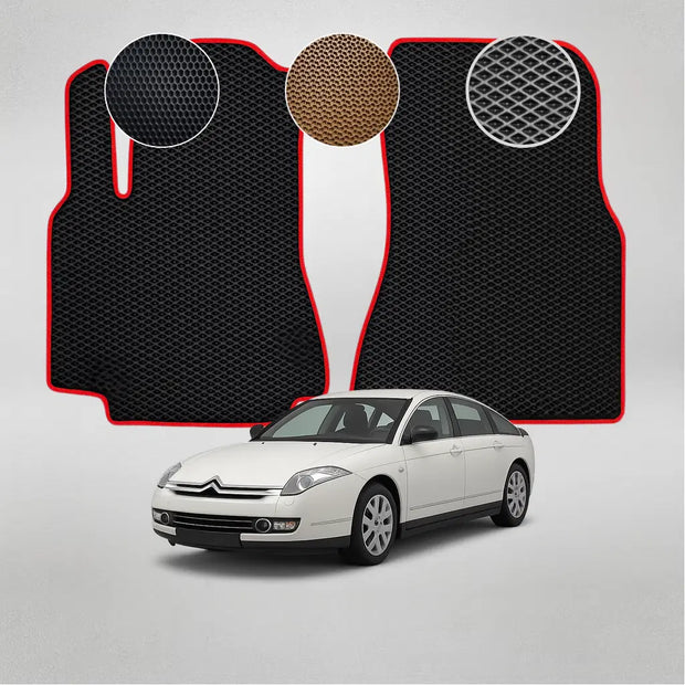 EVA rohože pro Citroen C6 1. generace Sedan (2005–2012)