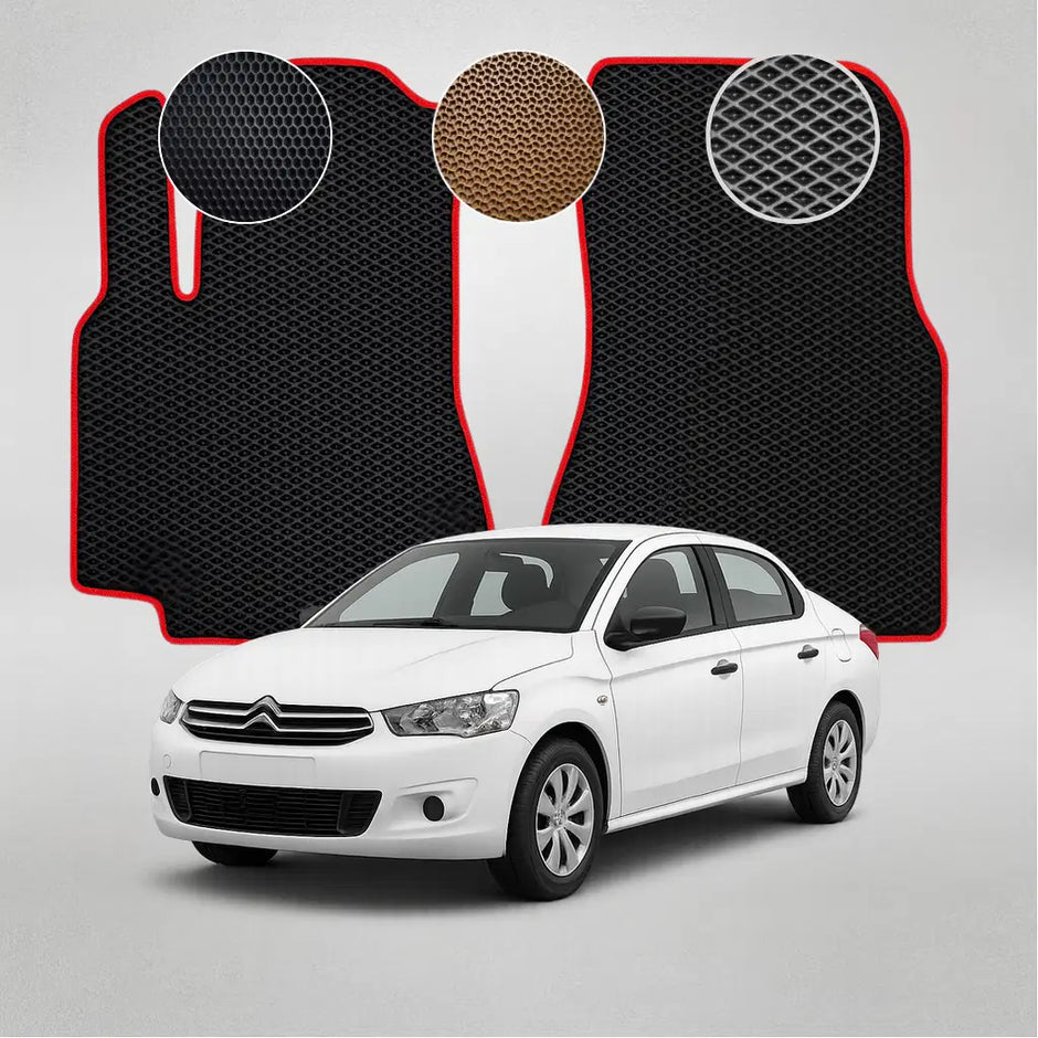 EVA rohože pro Citroen C-Elysee 2. generace Sedan (2013–2016)