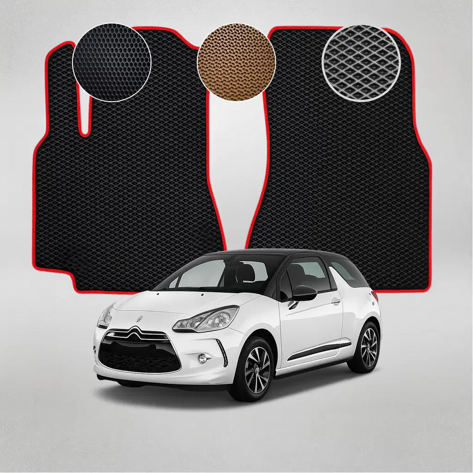 EVA rohože pro Citroen DS3 1. generace Hatchback (2009–2018)