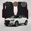 EVA rohože pro Citroen DS3 Crossback 1. generace Crossover (od roku 2018)