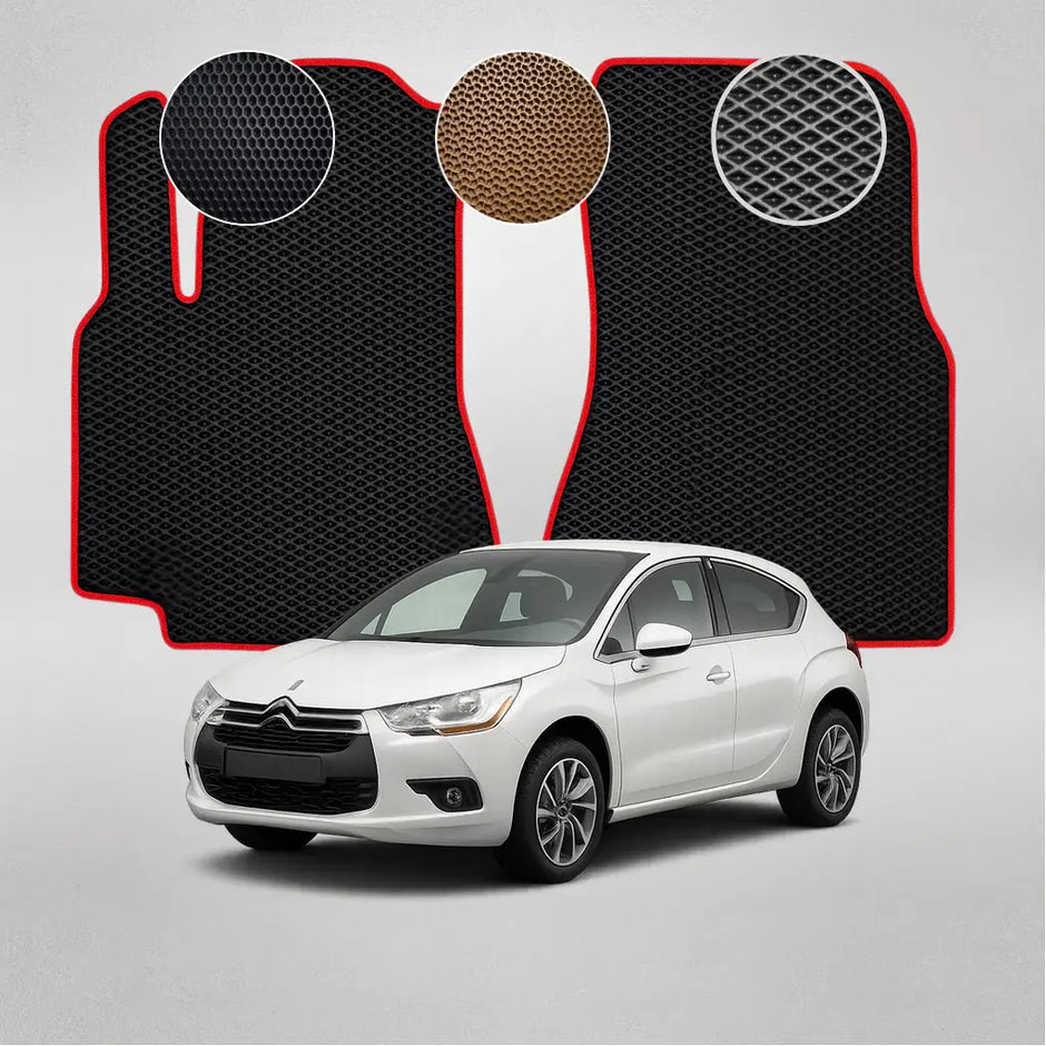 EVA rohože pro Citroen DS4 1. generace Hatchback (2011–2015)
