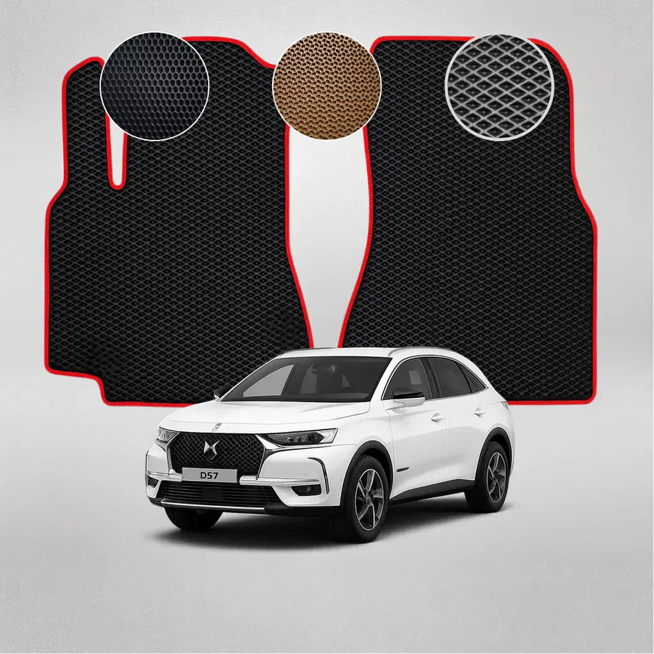 EVA rohože pro Citroen DS7 1. generace Crossover (od roku 2018)