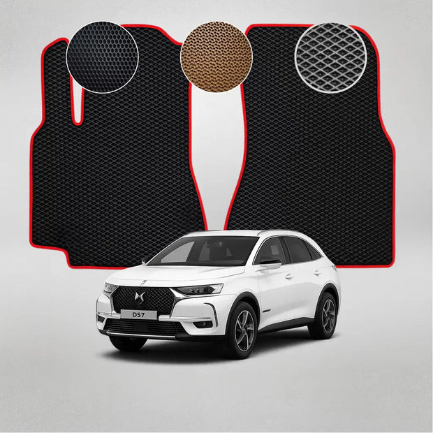 EVA rohože pro Citroen DS7 1. generace Crossover (od roku 2018)