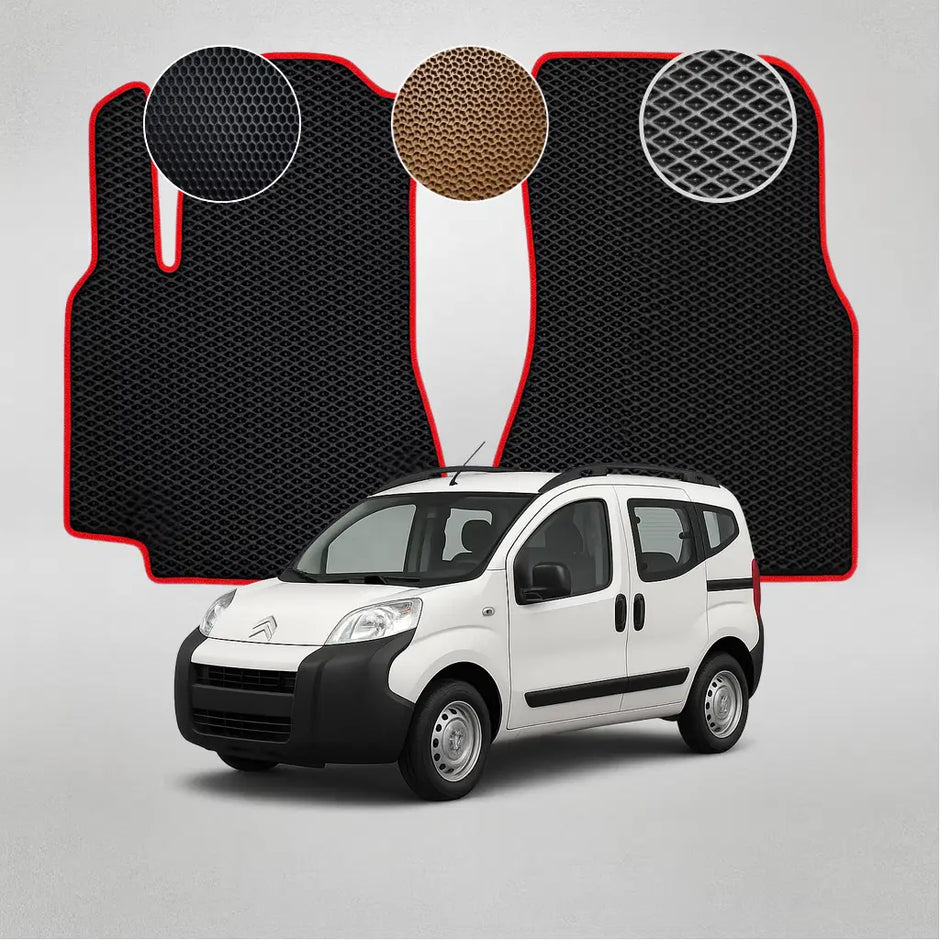 EVA rohože pro Citroen Nemo 1. generace minivanu (od roku 2007)