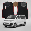 EVA rohože pro Citroen Spacetourer 1. generace minivanu (od roku 2016)