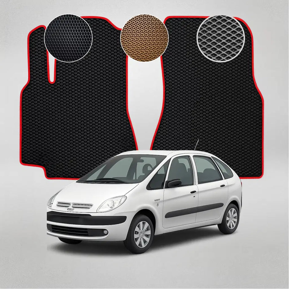 Koberce EVA pro Citroen Xsara Picasso 1. generace Minivan (1999–2004)