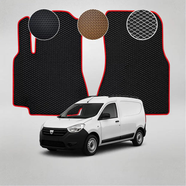 EVA Koberce pro Dacia Dokker 1. gen. Van (od roku 2012)