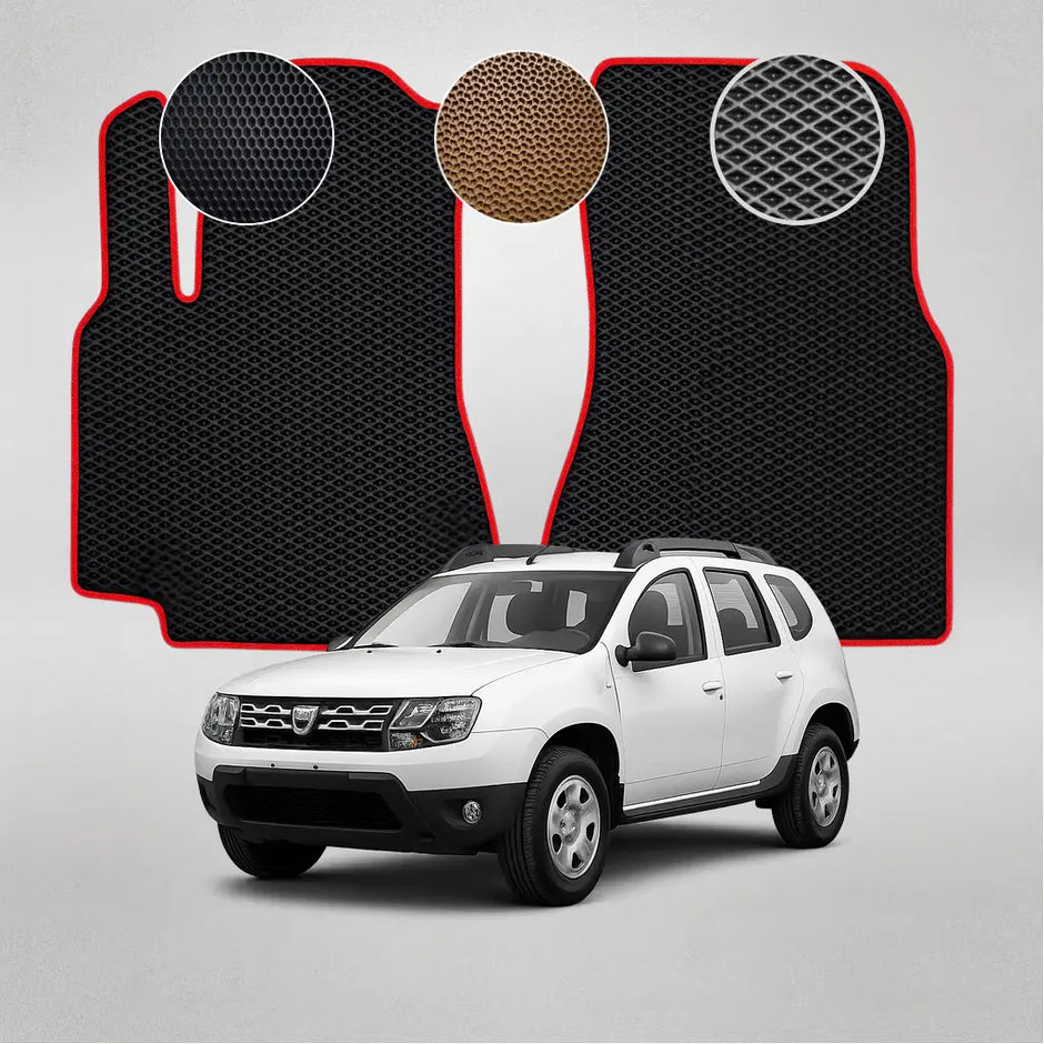 EVA rohože pro Dacia Duster 1. generace crossover (2013–2018)