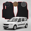 EVA rohože pro Dacia Logan 2. generace Kombi (od roku 2012)