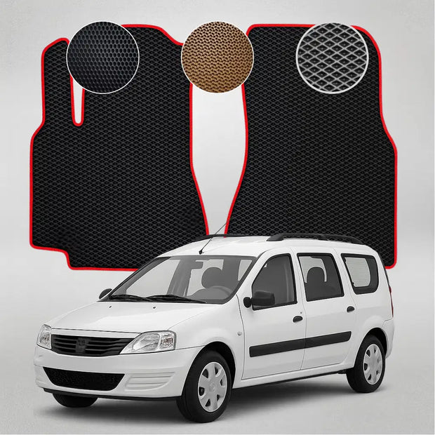 EVA rohože pro Dacia Logan 2. generace Kombi (od roku 2012)