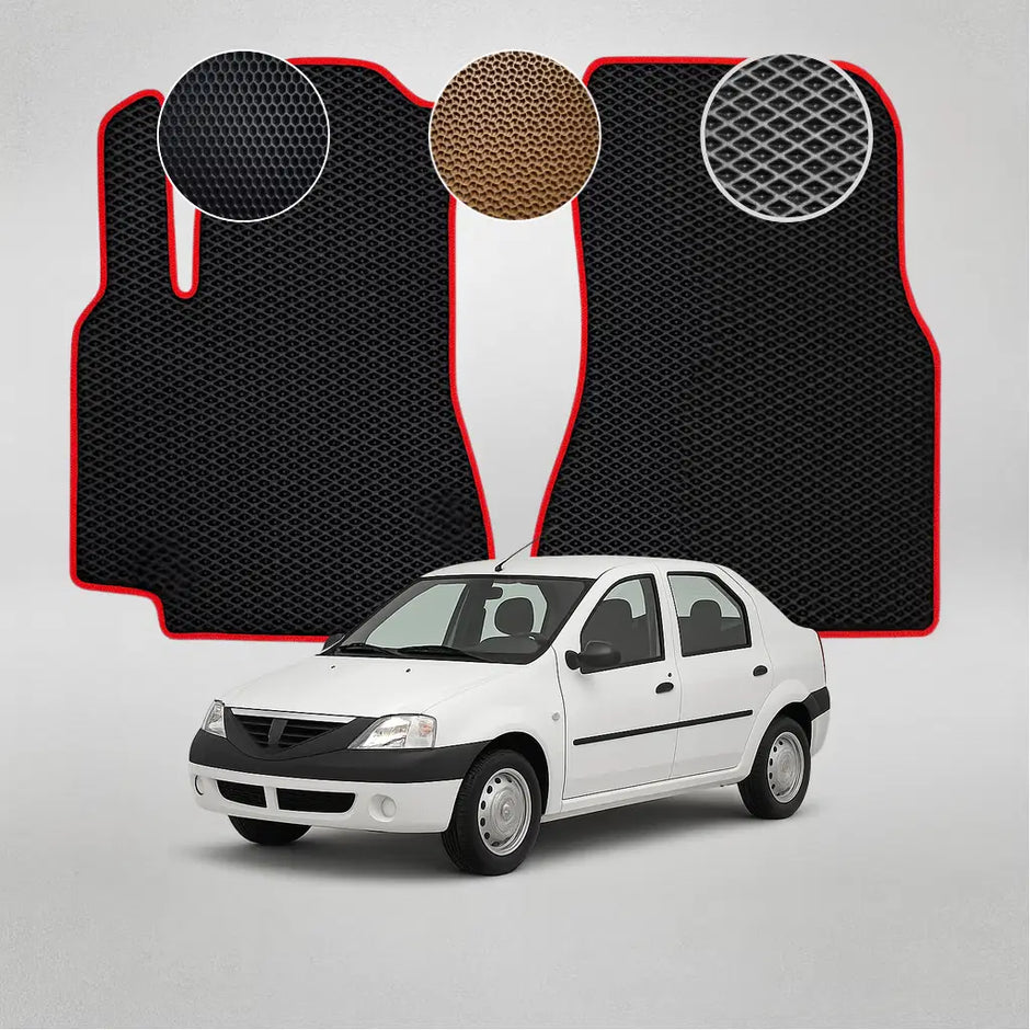 EVA rohože pro Dacia Logan 2. generace Sedan (od roku 2012)