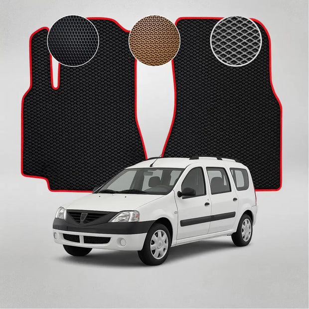 EVA rohože pro Dacia Logan 1. generace Kombi (2004–2009)