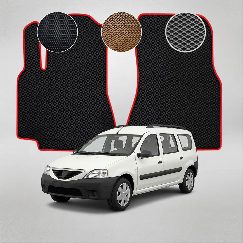 EVA rohože pro Dacia Logan 1. generace Kombi (2004–2012)