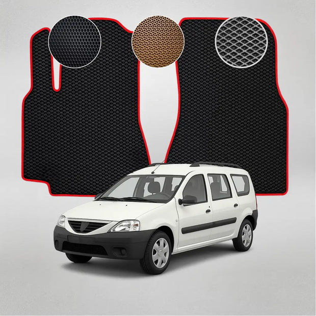 EVA rohože pro Dacia Logan 1. generace Kombi (2004–2012)