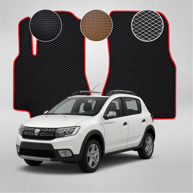 EVA rohože pro Dacia Sandero StepWay 2. generace crossover (2017–2020)