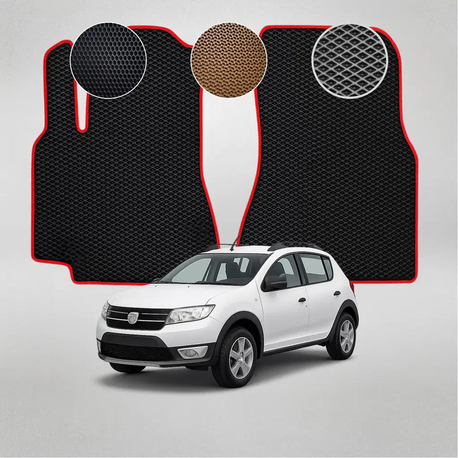 EVA podlahové rohože pro Dacia Sandero 2. generace crossover (2012–2020)