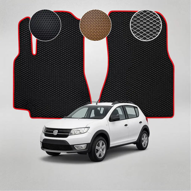 EVA podlahové rohože pro Dacia Sandero 2. generace crossover (2012–2020)
