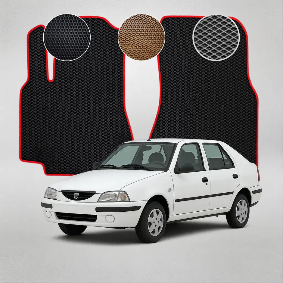 Koberce EVA pro Dacia Solenza Liftback 1. generace (2003–2005)
