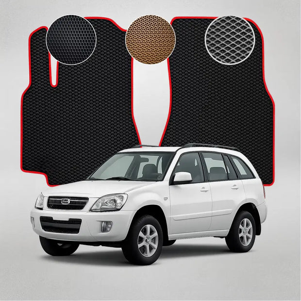 EVA rohože pro Dadi Shuttle 1. generace Crossover (od roku 2005)