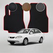 EVA rohože pro Daewoo Gentra 1. generace Sedan (od roku 2013)
