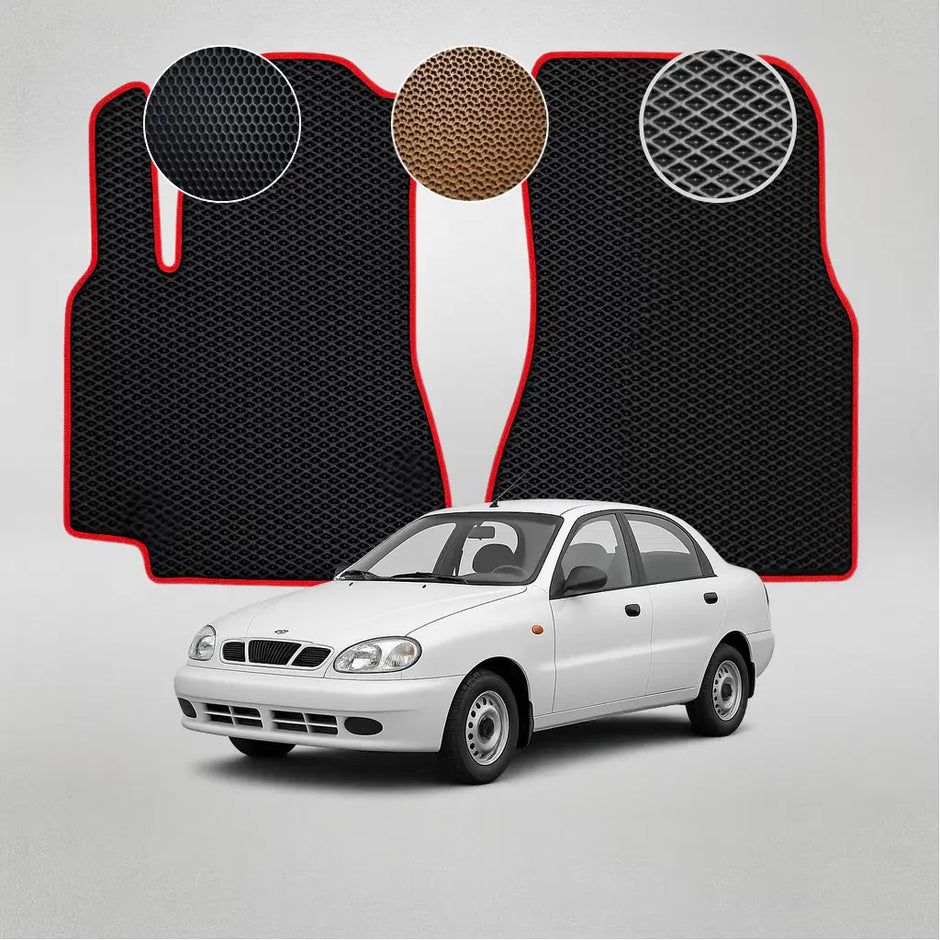 Koberce EVA pro Daewoo Lanos T150 Sedan (1998–2008)