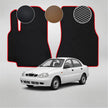 Koberce EVA pro Daewoo Lanos T150 Sedan (1998–2008)