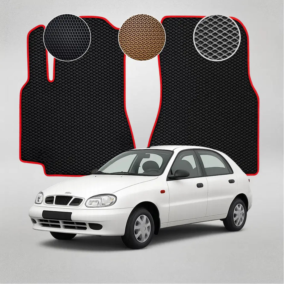 EVA rohože pro Daewoo Lanos 1. generace Hatchback (1998–2019)