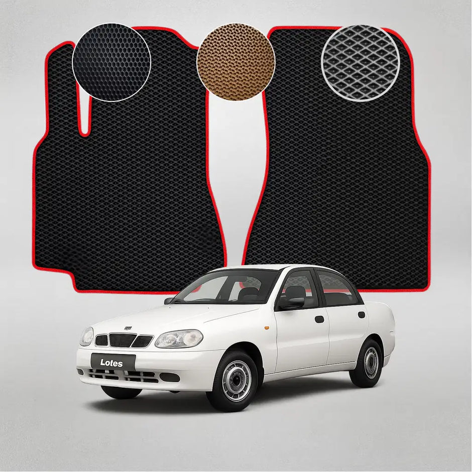 Koberce EVA pro Daewoo Lanos Sedan (1998–2019)