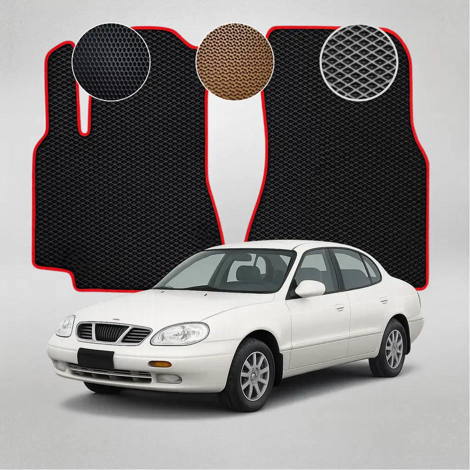 Koberce EVA pro Daewoo Leganza 1. generace Sedan (1997–2002)