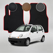EVA rohože pro Daewoo Matiz M100/M150 1. generace hatchback (1998–2012)