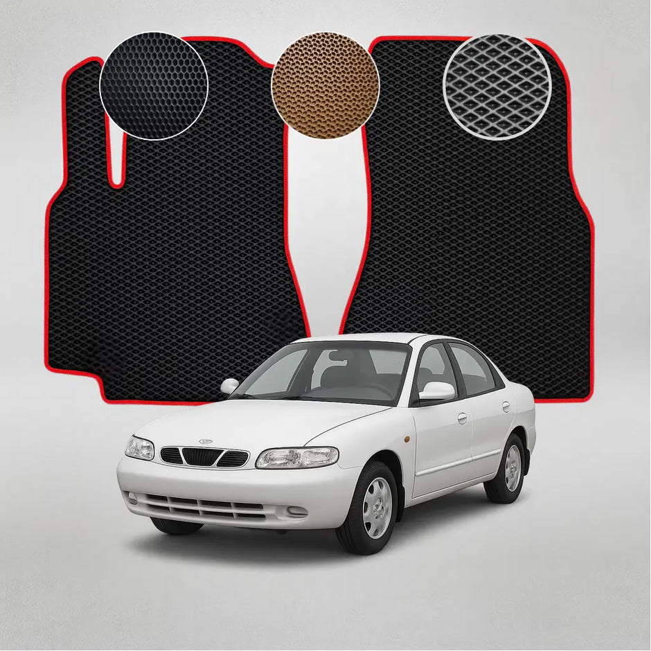 Koberce EVA pro Daewoo Nubira (J100) Sedan 1. generace (1997–1999)