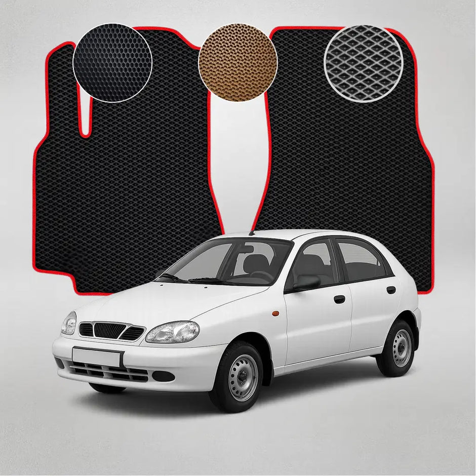 EVA rohože pro Daewoo Sens 1. generace Hatchback (2000–2017)