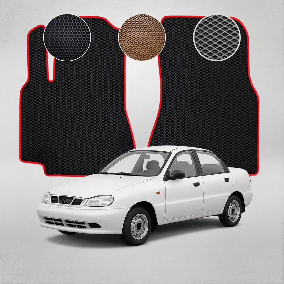 EVA rohože pro Daewoo Sens Sedan (2000–2017)