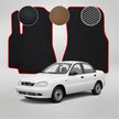EVA rohože pro Daewoo Sens Sedan (2000–2017)