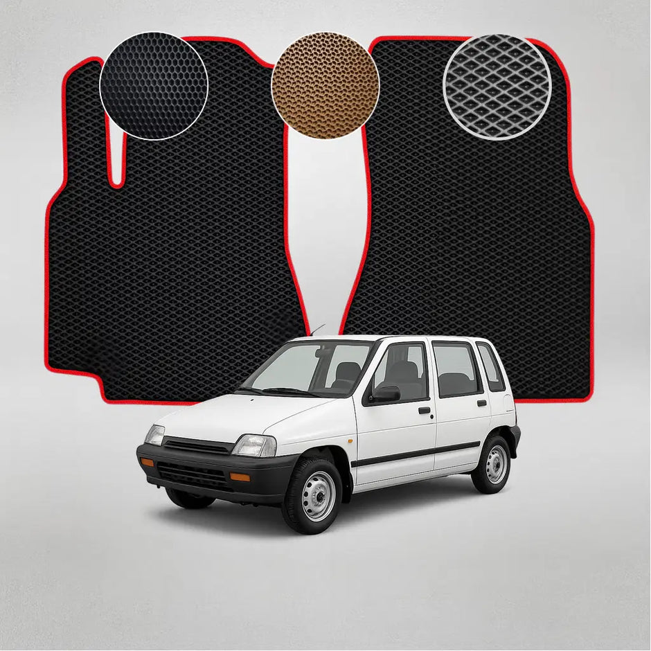 EVA rohože pro Daewoo Tico 1. generace hatchback (1991–2001)