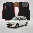 Koberce EVA pro Daihatsu Cuore 5 gen Hatchback (1998–2002)
