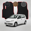 Rohože EVA pro Daihatsu Cuore 6 gen Hatchback (2002–2006)