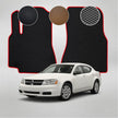 Koberce EVA pro Dodge Avenger JS 2nd Gen Sedan (2007–2014)