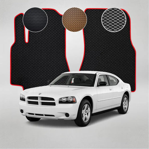 Koberce EVA pro sedan Dodge Charger 6. generace (2005–2010)