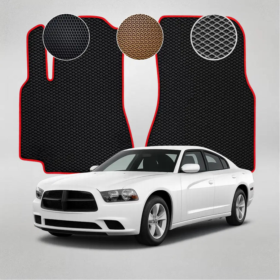 EVA rohože pro Dodge Charger 7. generace Sedan (od roku 2014)