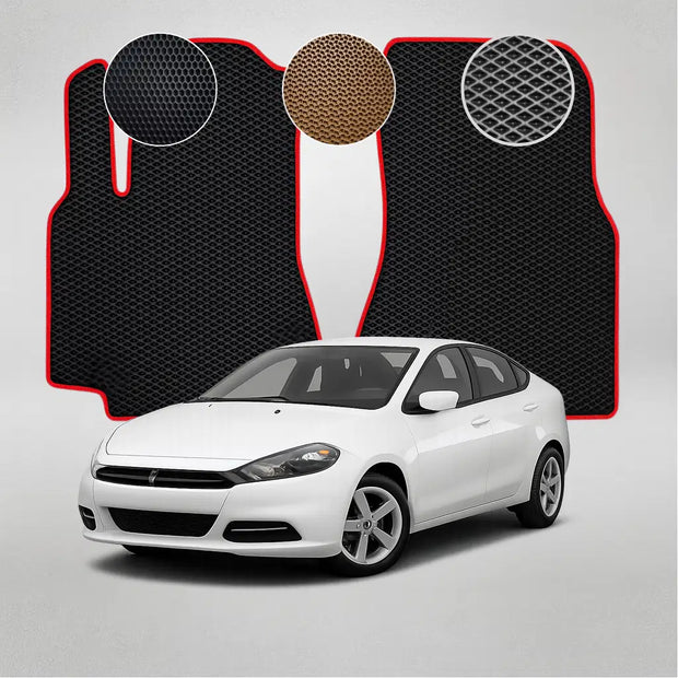 EVA podlahové rohože pro Dodge Dart 1. generace sedanu (2012–2016)