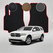 EVA rohože pro Dodge Durango 3. generace crossoverů (od roku 2010)