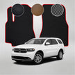 EVA podlahové rohože pro Dodge Durango 3. generace crossoverů (2014–2020)