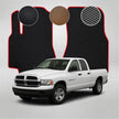 EVA podlahové rohože pro Dodge Ram 1500 4. generace pick-upu (od roku 2009)