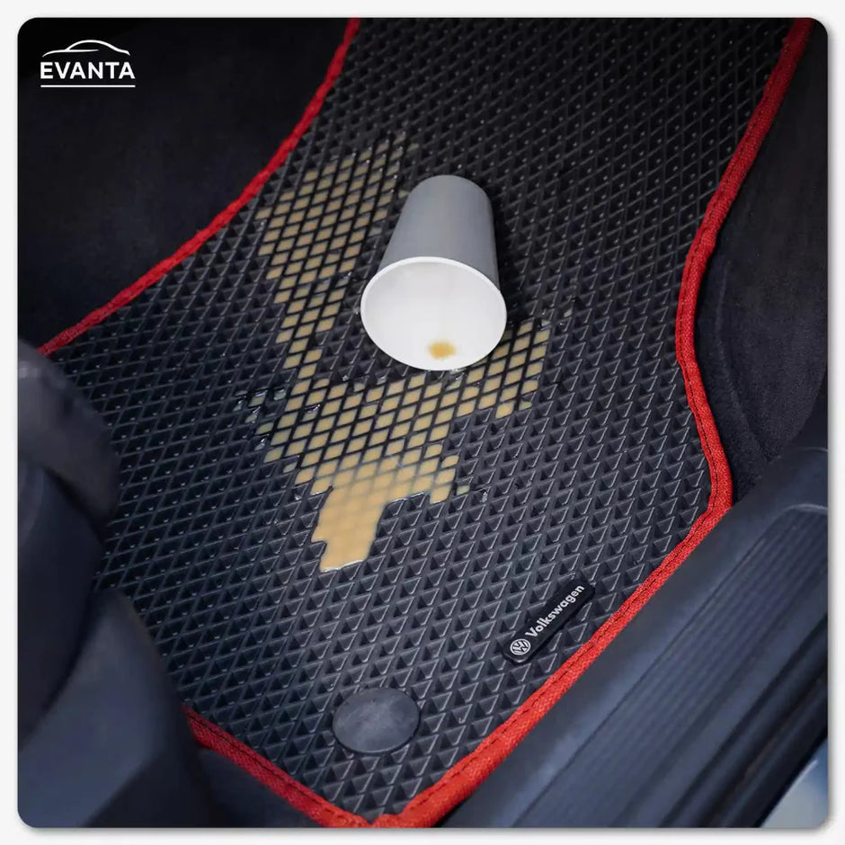 EVA rohože pro Seat Ibiza 6J 4. generace Hatchback (2012–2017)